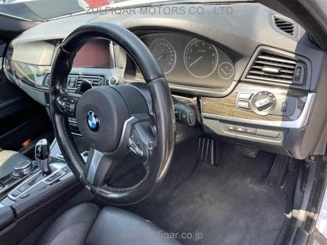 BMW 5 SERIES 2016 Image 3