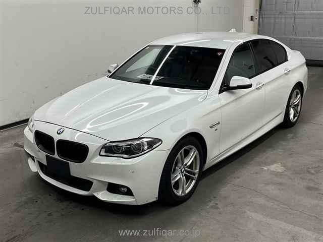 BMW 5 SERIES 2016 Image 4