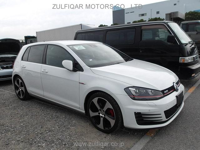 VOLKSWAGEN GOLF 2014 Image 19