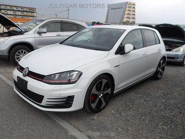 VOLKSWAGEN GOLF 2014 Image 20