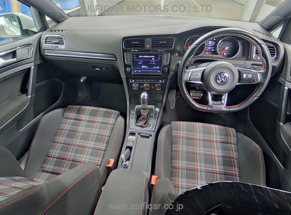 VOLKSWAGEN GOLF 2014 Image 3