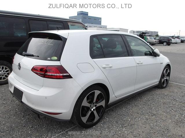 VOLKSWAGEN GOLF 2014 Image 22