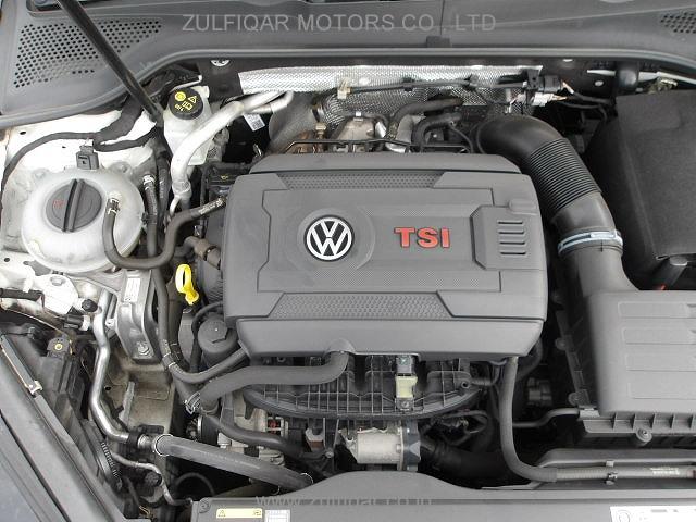 VOLKSWAGEN GOLF 2014 Image 23