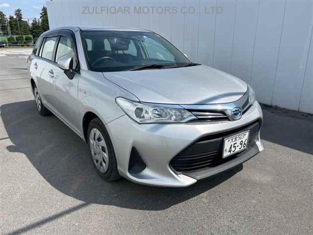 TOYOTA COROLLA FIELDER 2018 Image 1