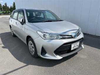 TOYOTA COROLLA FIELDER 2018 Image 1
