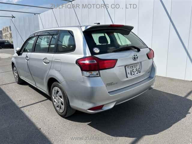 TOYOTA COROLLA FIELDER 2018 Image 2