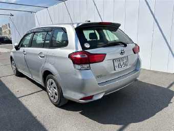 TOYOTA COROLLA FIELDER 2018 Image 2