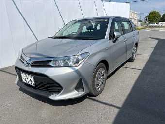 TOYOTA COROLLA FIELDER 2018 Image 4