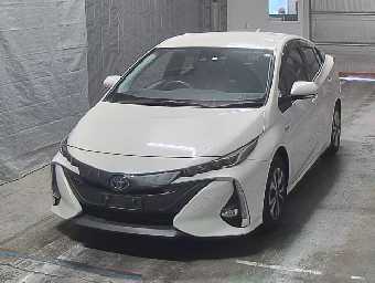 TOYOTA PRIUS PHV 2019 Image 1
