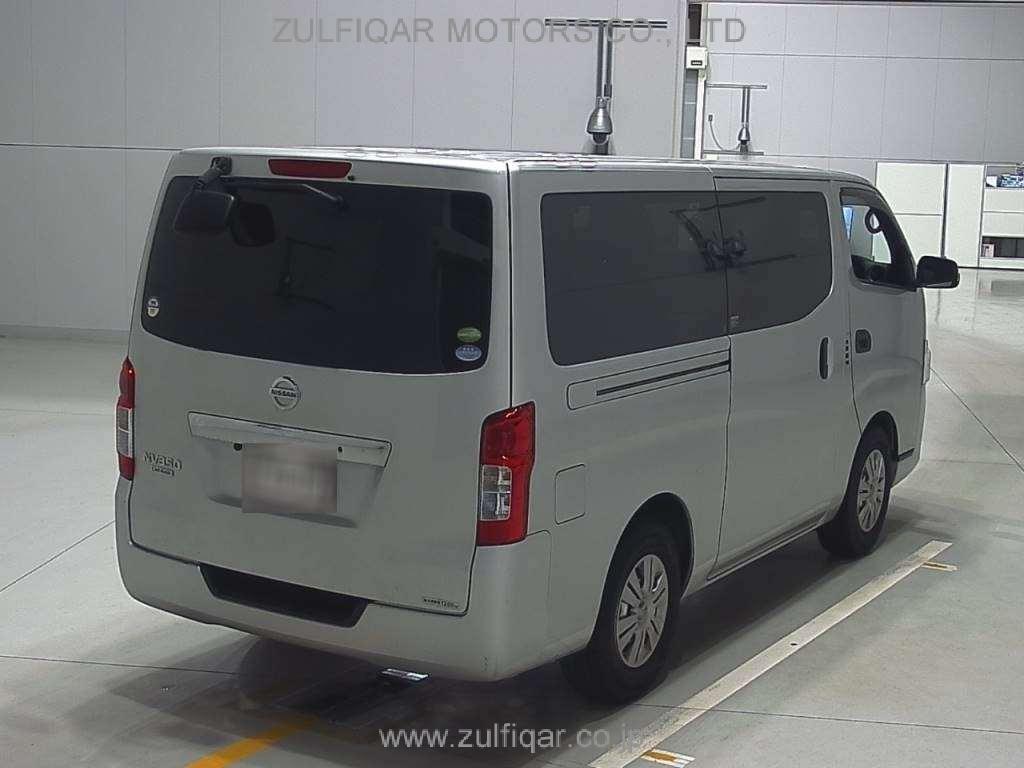 NISSAN NV350 CARAVAN 2019 Image 2