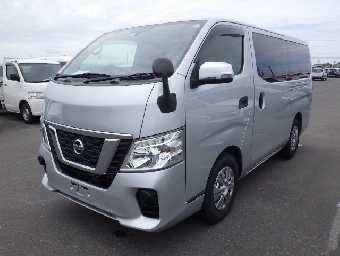 NISSAN NV350 CARAVAN 2019 Image 11