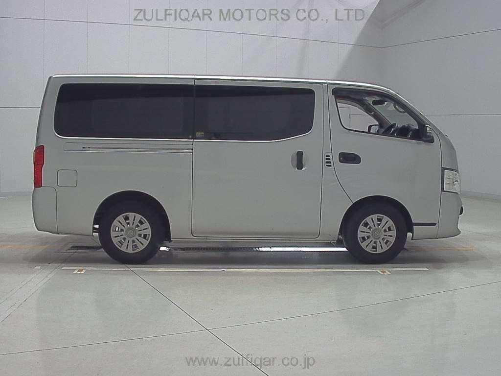 NISSAN NV350 CARAVAN 2019 Image 3