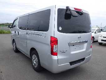 NISSAN NV350 CARAVAN 2019 Image 14