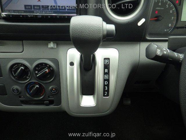 NISSAN NV350 CARAVAN 2019 Image 29