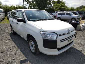 TOYOTA SUCCEED 2019 Image 2