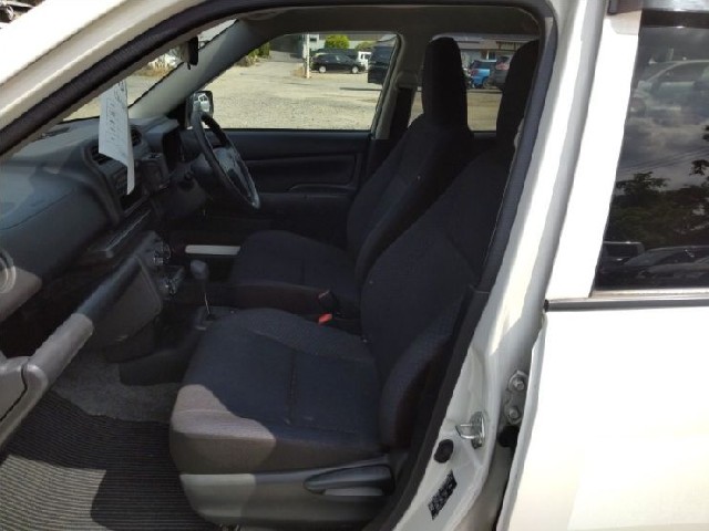 TOYOTA SUCCEED 2019 Image 21