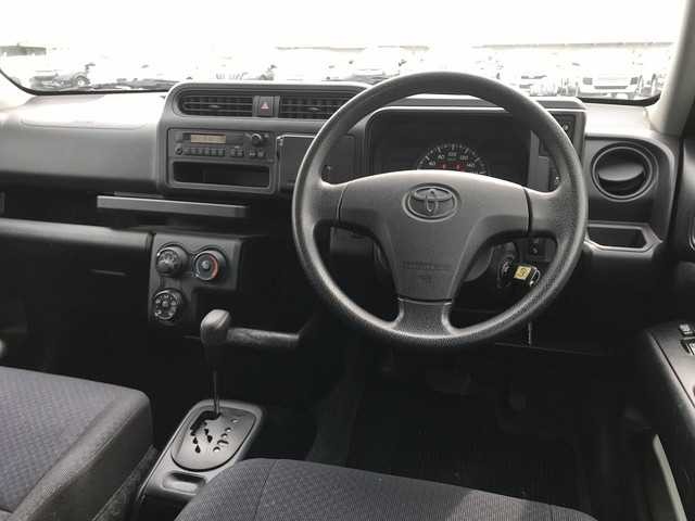 TOYOTA SUCCEED 2019 Image 22