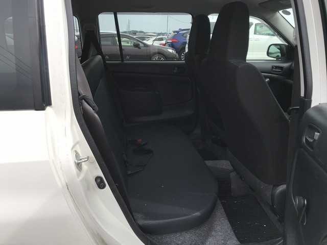 TOYOTA SUCCEED 2019 Image 23