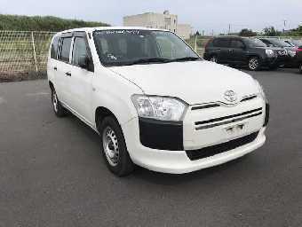 TOYOTA SUCCEED 2019 Image 19
