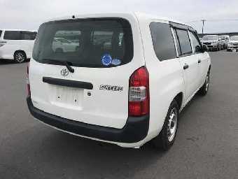 TOYOTA SUCCEED 2019 Image 21