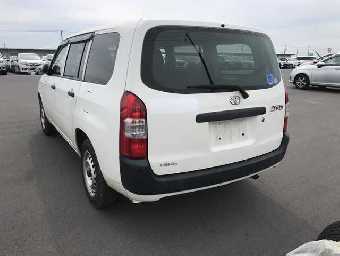 TOYOTA SUCCEED 2019 Image 22