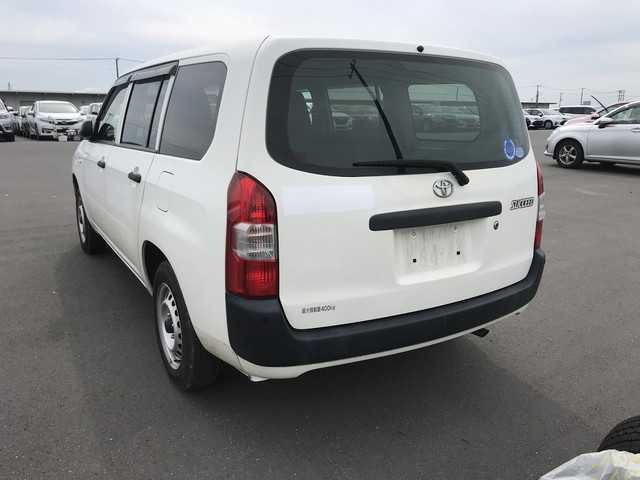 TOYOTA SUCCEED 2019 Image 28