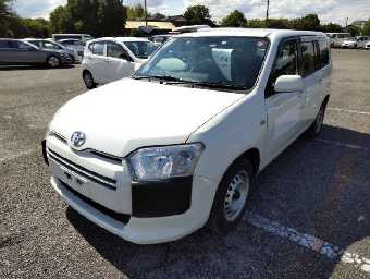 TOYOTA SUCCEED 2019 Image 1