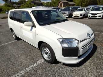 TOYOTA SUCCEED 2019 Image 2