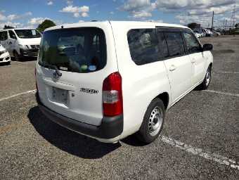 TOYOTA SUCCEED 2019 Image 3