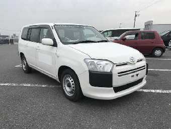 TOYOTA SUCCEED 2019 Image 16