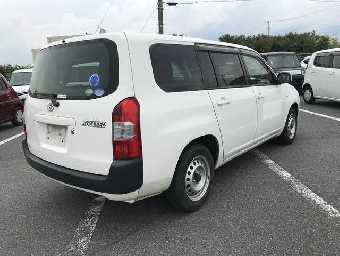 TOYOTA SUCCEED 2019 Image 18