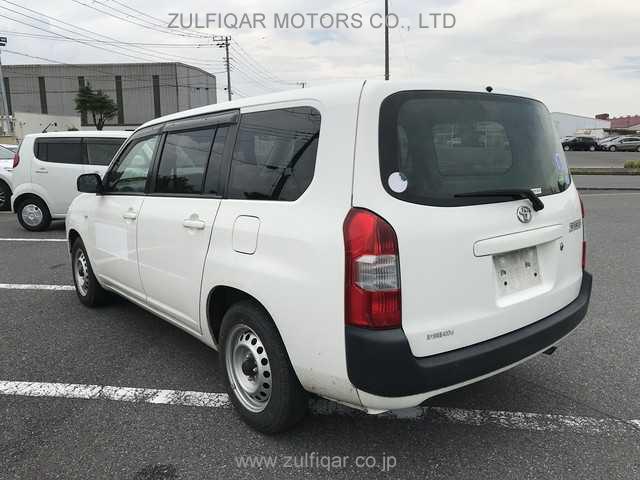 TOYOTA SUCCEED 2019 Image 25