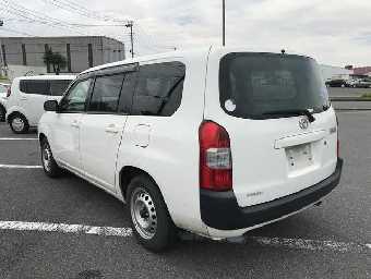 TOYOTA SUCCEED 2019 Image 19