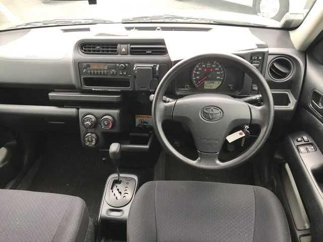 TOYOTA SUCCEED 2019 Image 26