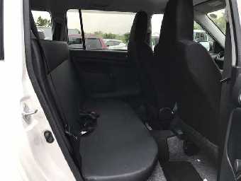 TOYOTA SUCCEED 2019 Image 22