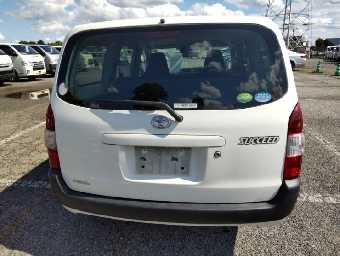 TOYOTA SUCCEED 2019 Image 4