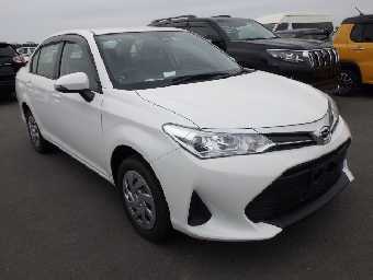 TOYOTA COROLLA AXIO 2018 Image 1