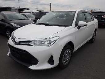 TOYOTA COROLLA AXIO 2018 Image 3