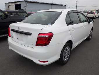 TOYOTA COROLLA AXIO 2018 Image 4