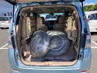 TOYOTA VELLFIRE 2013 Image 8