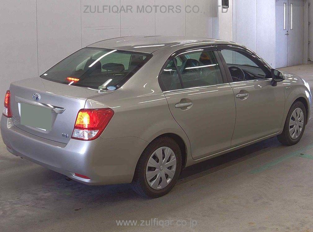 TOYOTA COROLLA AXIO 2014 Image 5