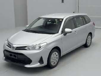 TOYOTA COROLLA FIELDER 2019 Image 1