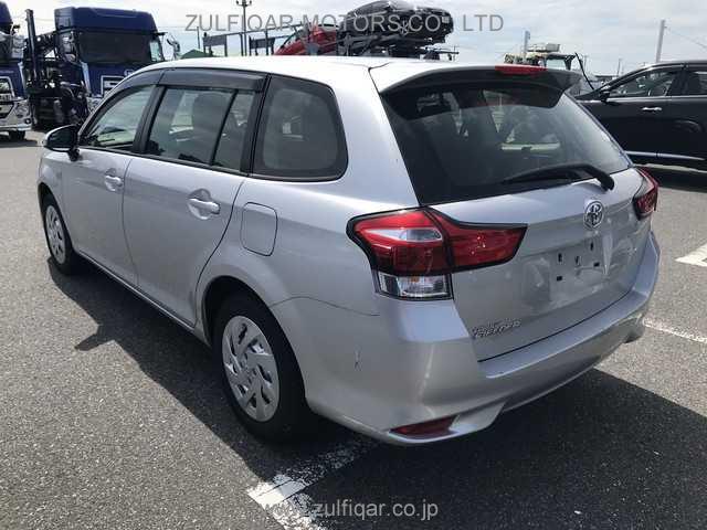 TOYOTA COROLLA FIELDER 2019 Image 11