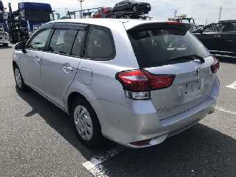 TOYOTA COROLLA FIELDER 2019 Image 11