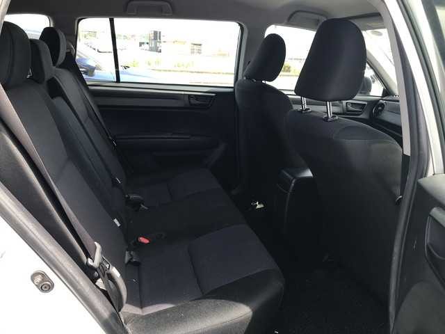 TOYOTA COROLLA FIELDER 2019 Image 20