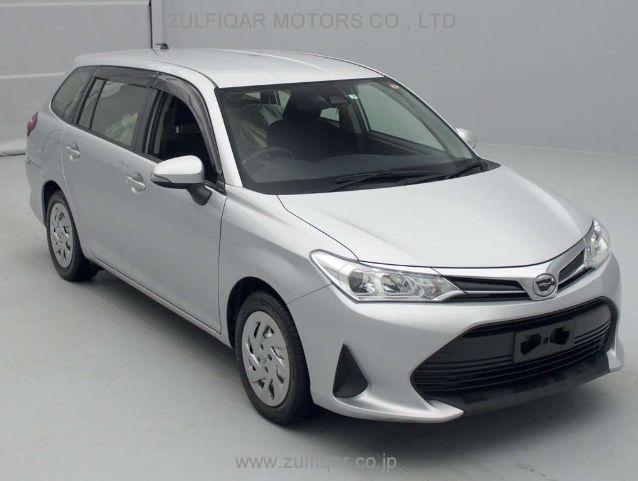 TOYOTA COROLLA FIELDER 2019 Image 3