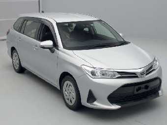 TOYOTA COROLLA FIELDER 2019 Image 3