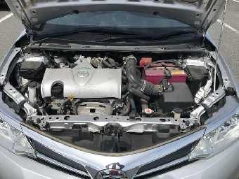 TOYOTA COROLLA FIELDER 2019 Image 16