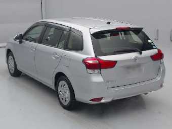 TOYOTA COROLLA FIELDER 2019 Image 4