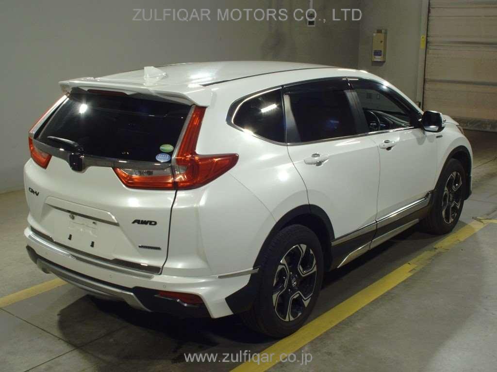 HONDA CR-V 2019 Image 2